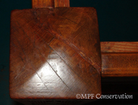 MPF CONSERVATION CCC Bench